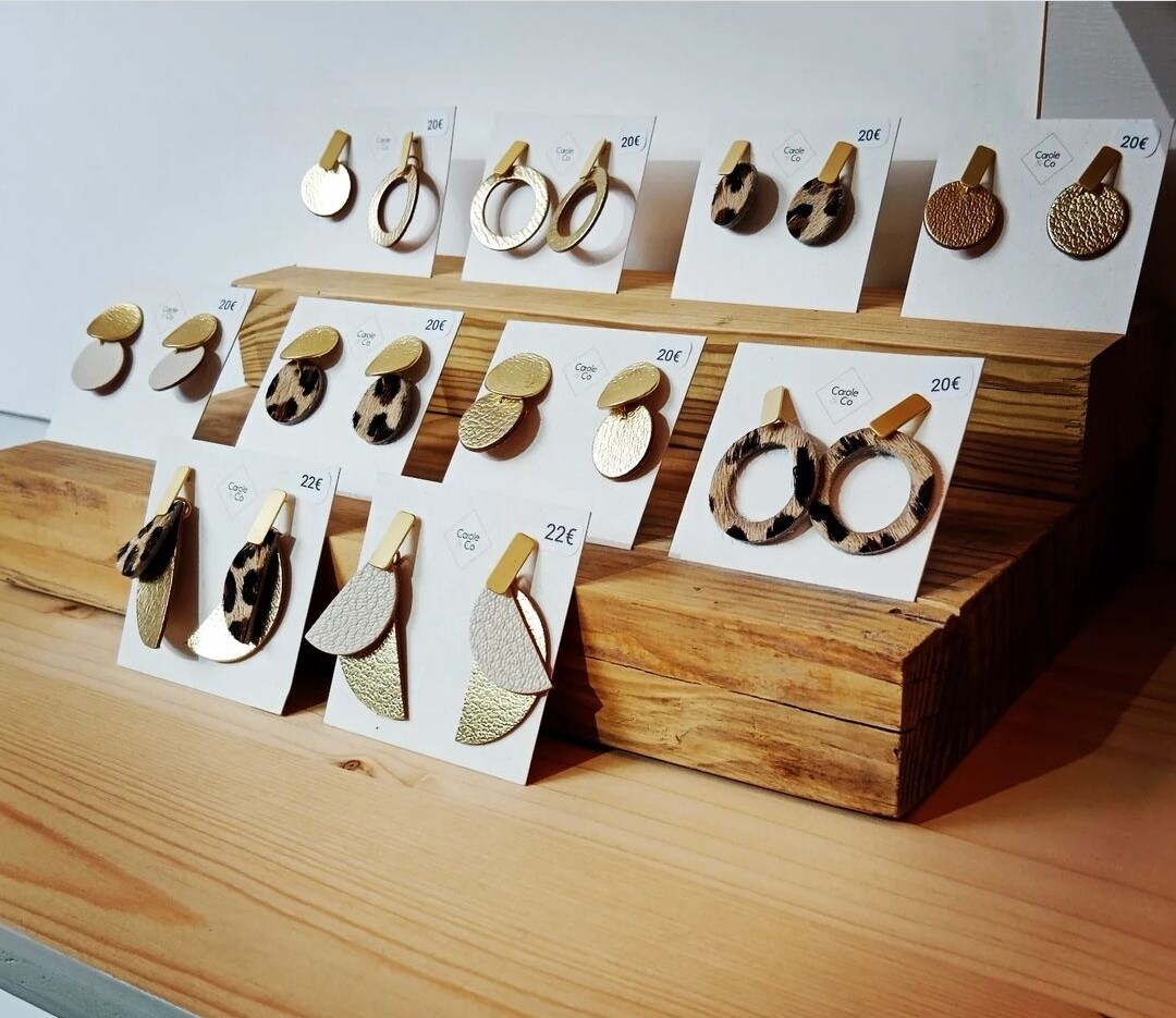 Points de vente et évènements