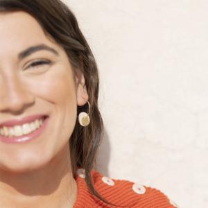 Boucles Oriane plusieurs coloris