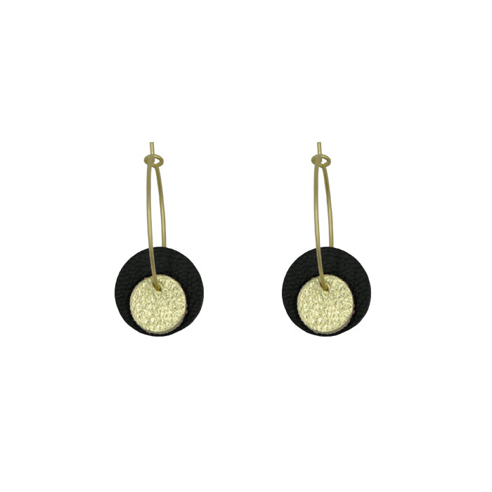 Boucles Oriane plusieurs coloris – Image 13