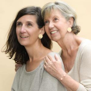 Boucles d&rsquo;oreilles LYDIE