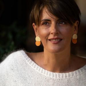 Boucles d&rsquo;oreilles MYRIAM