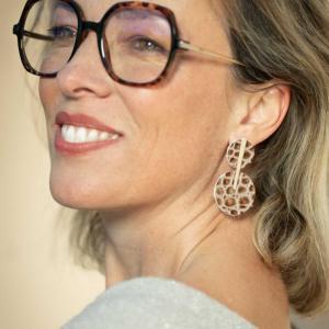 Boucles d&rsquo;oreilles Ophélie