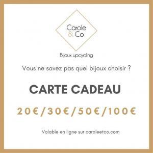 Carte Cadeau E-Shop