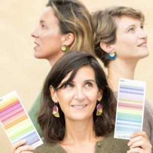 Cadeau RDV à l&rsquo;Atelier Boutique : conseils colorimétrie + 1 paire de boucles